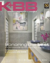 K&BB Kitchen of the Year Merit COVERAward